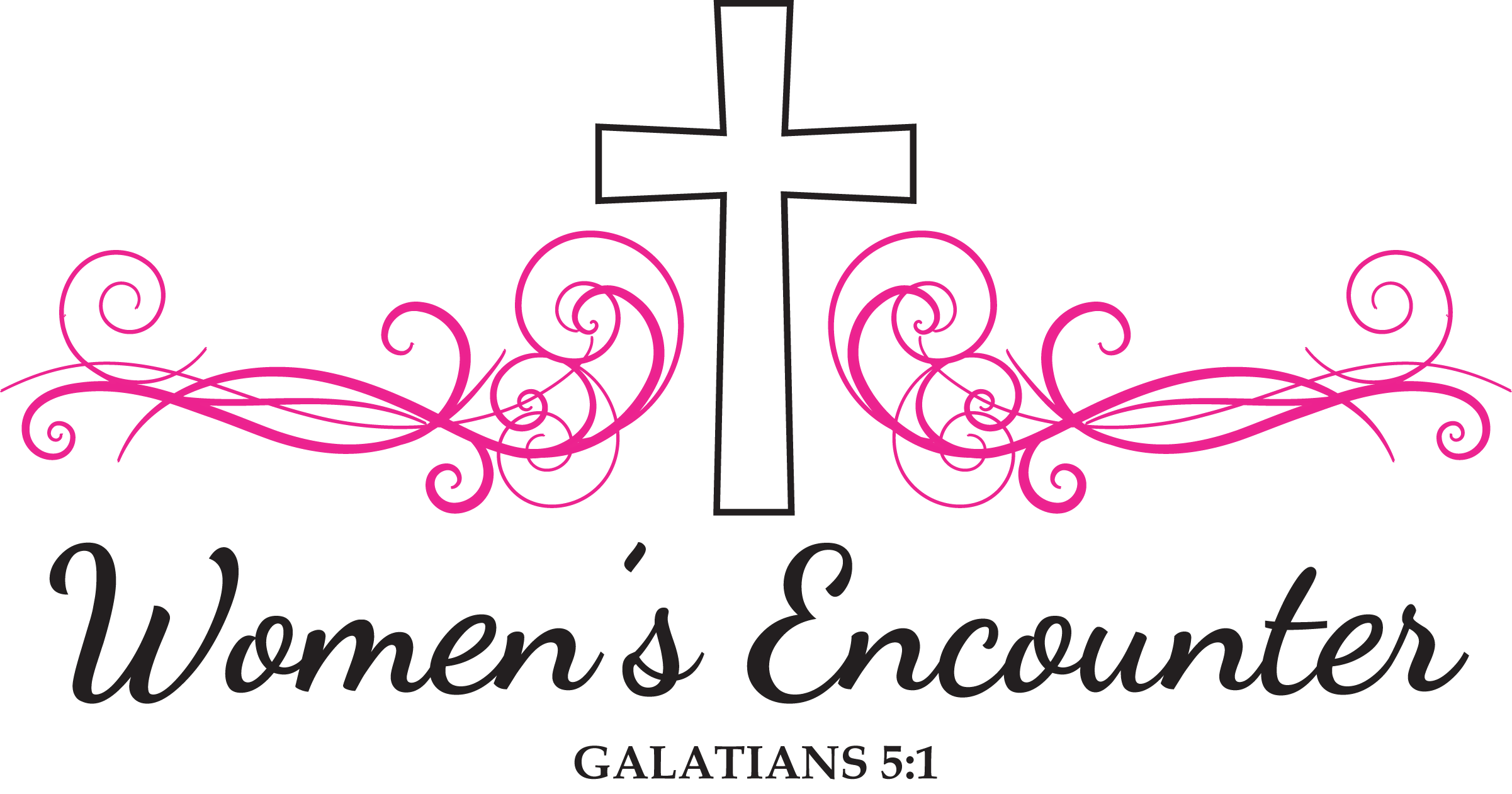 Women's Encounter Fall 2026 logo